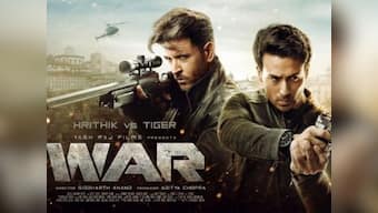 Hrithik Roshan says his condition was Tiger Shroff be part of War: 'He could drive me to be in best shape'