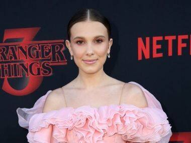 Stranger Things star Millie Bobby Brown turns producer with sister Paige for Netflix drama A Time Lost