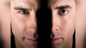 Face/Off, Nicolas Cage and John Travolta's 1997 action thriller, set for reboot at Paramount Pictures