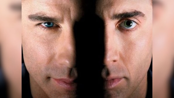 Face/Off, Nicolas Cage and John Travolta's 1997 action thriller, set for reboot at Paramount Pictures