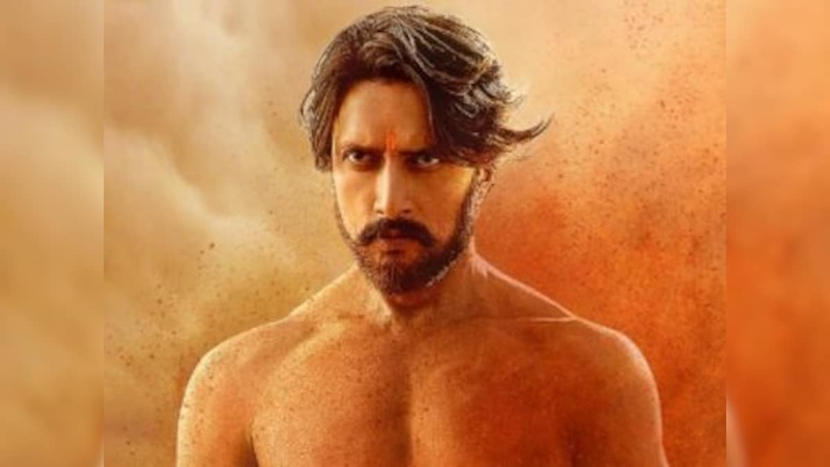 Sudeep on his physical transformation for Pailwaan, and sharing the screen with 'Anna' Suniel Shetty