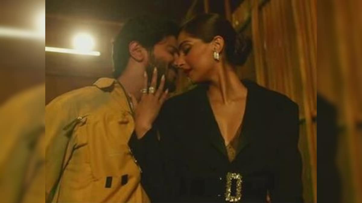 The Zoya Factor song Pepsi Ki Kasam: Sonam Kapoor, Dulquer Salmaan match steps in Benny Dayal's peppy number