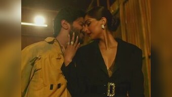 The Zoya Factor song Pepsi Ki Kasam: Sonam Kapoor, Dulquer Salmaan match steps in Benny Dayal's peppy number