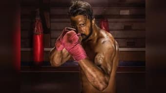 Pailwaan movie review: Sudeep, Suniel Shetty are earnest in an overlong film riddled with stereotypes