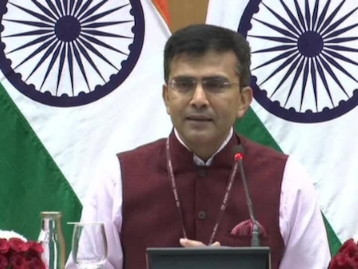 Jammu and Kashmir has no shortage of medicines, supplies can 'last almost six weeks', assures MEA at weekly briefing