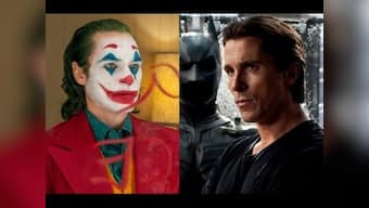 Former Batman Christian Bale reacts to Joaquin Phoenix playing Joker: He always makes interesting choices