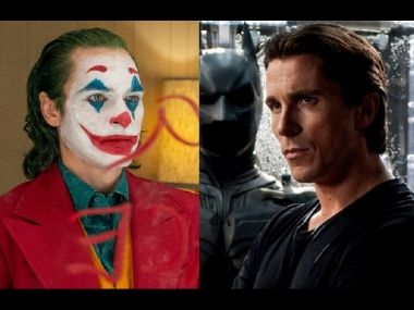 Former Batman Christian Bale reacts to Joaquin Phoenix playing Joker: He always makes interesting choices Former Batman Christian Bale reacts to Joaquin Phoenix playing Joker: He always makes interesting choices