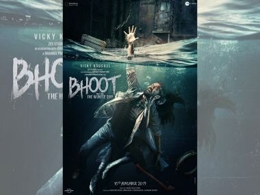 Vicky Kaushal's Bhoot postponed to 21 February, 2020; Ayushmann Khurrana's Bala will now release on 15 November Vicky Kaushal's Bhoot postponed to 21 February, 2020; Ayushmann Khurrana's Bala will now release on 15 November