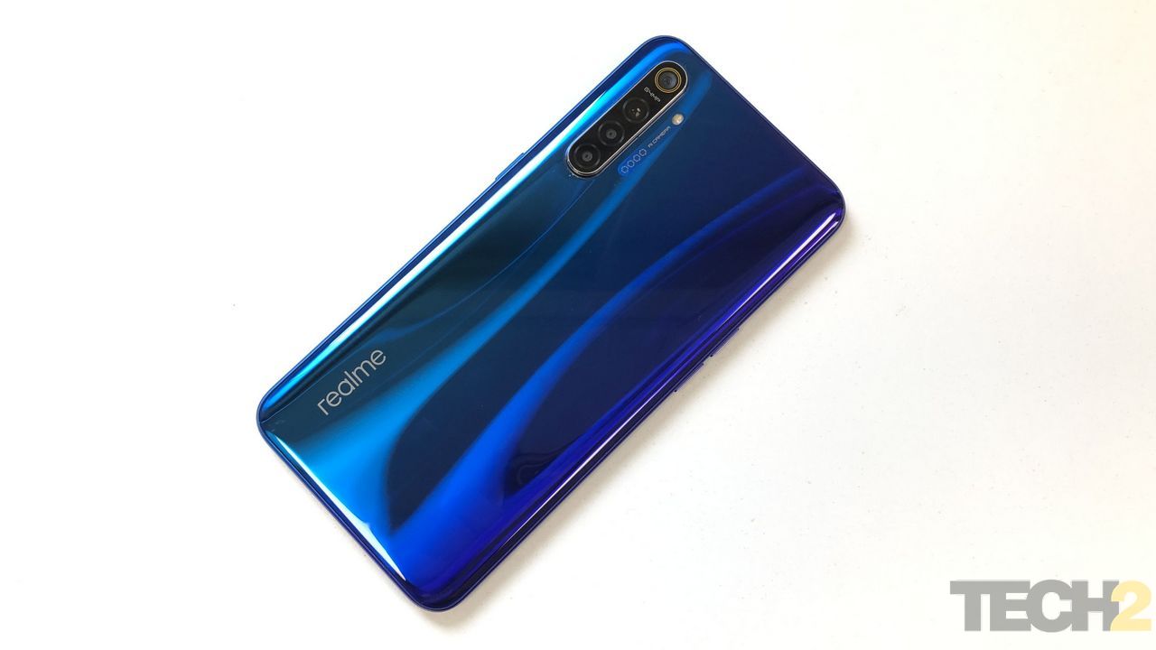 Realme XT with 64 MP camera launched in India at a starting price of Rs 15,999 Realme XT with 64 MP camera launched in India at a starting price of Rs 15,999