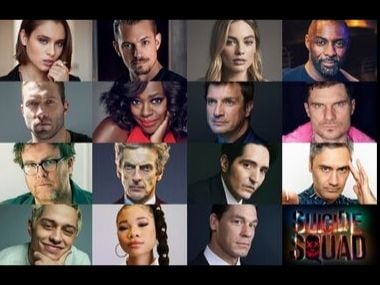 James Gunn confirms cast for 'Suicide Squad' sequel, including Idris Elba,  Pete Davidson, John Cena and more – New York Daily News