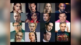 The Suicide Squad cast revealed by director James Gunn; Taika Waititi, Pete Davidson, Idris Elba part of line-up