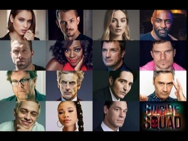 The Suicide Squad cast revealed by director James Gunn; Taika Waititi, Pete Davidson, Idris Elba part of line-up The Suicide Squad cast revealed by director James Gunn; Taika Waititi, Pete Davidson, Idris Elba part of line-up