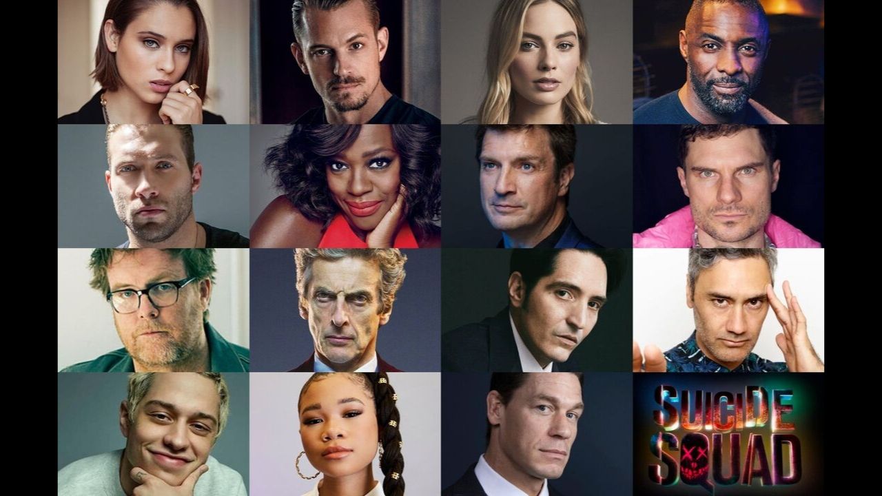 The Suicide Squad' Cast Revealed: James Gunn Confirms 24 Actors