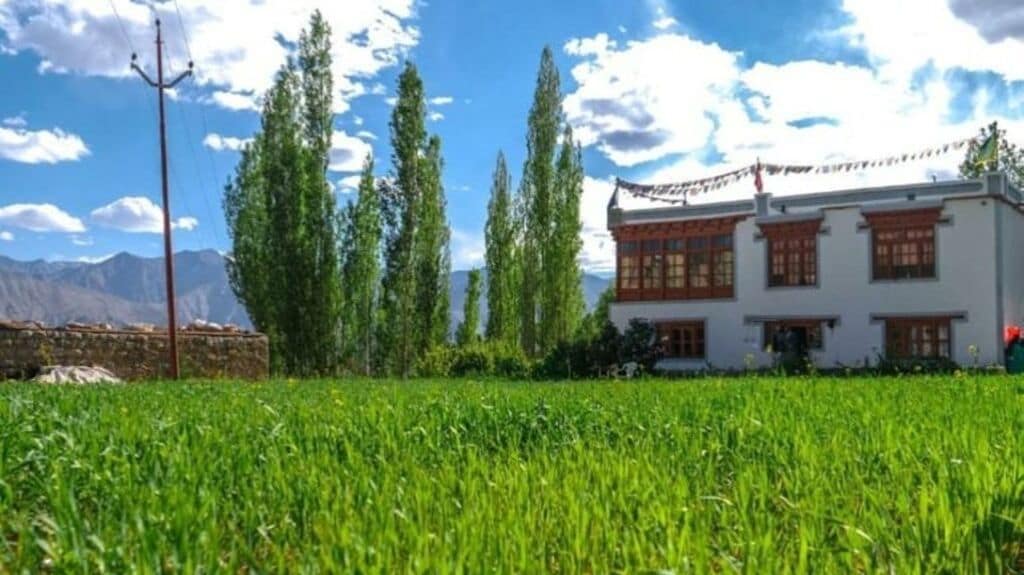 Photo courtesy: Sonam Dorjay (Himalayan Farm-stays).