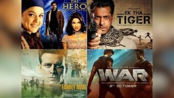 With Bard of Blood, The Family Man and War up for release, tracing the evolution of the spy genre in India