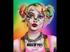 Birds Of Prey Margot Robbie S Harley Quinn Looks Intriguing And