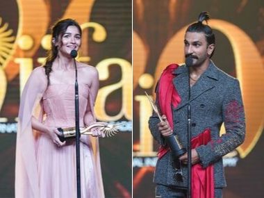 IIFA Awards 2019 winners list: Raazi, Alia Bhatt, Ranveer Singh, Sriram Raghavan win top honours IIFA Awards 2019 winners list: Raazi, Alia Bhatt, Ranveer Singh, Sriram Raghavan win top honours