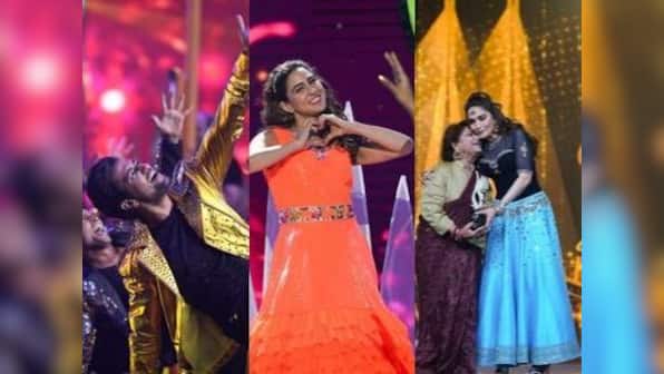 IIFA Awards 2019 highlights: Sara Ali Khan, Vicky Kaushal perform; Madhuri Dixit pays tribute to Saroj Khan