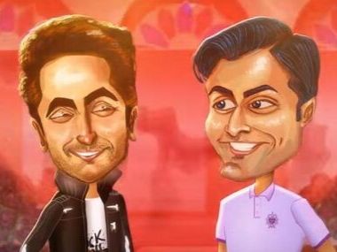 Shubh Mangal Zyada Saavdhaan box office collection: Ayushmann Khurrana's comedy makes Rs 32.66 cr over opening weekend Shubh Mangal Zyada Saavdhaan box office collection: Ayushmann Khurrana's comedy makes Rs 32.66 cr over opening weekend