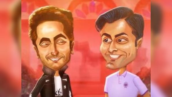 Shubh Mangal Zyada Saavdhan: Jitendra Kumar cast opposite Ayushmann Khurrana; Manvi Gagroo joins film
