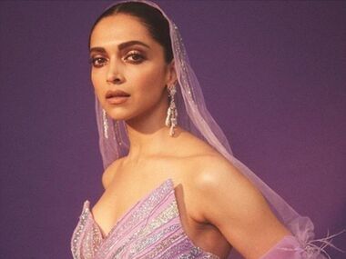 Deepika Padukone says she signed 83 as 'sportspersons' families aren't always given enough credit' Deepika Padukone says she signed 83 as 'sportspersons' families aren't always given enough credit'