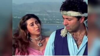 Sunny Deol, Karisma Kapoor charged by railway court for pulling train emergency chain during film shoot in 1997