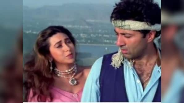 Sunny Deol, Karisma Kapoor charged by railway court for pulling train emergency chain during film shoot in 1997