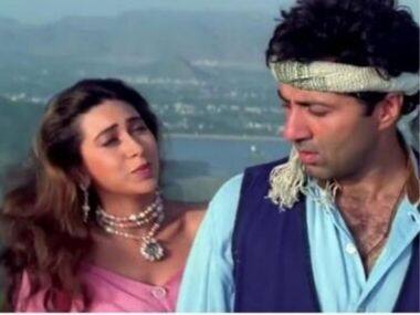 Sunny Deol, Karisma Kapoor charged by railway court for pulling train emergency chain during film shoot in 1997