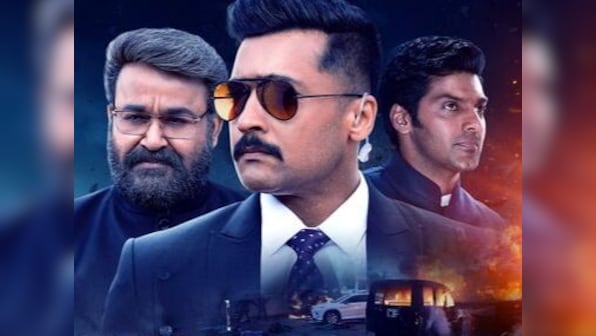 Kaappaan movie review: Suriya, Mohanlal are charismatic in this formulaic action drama