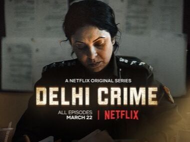 iReel Awards 2019 winners' list: Delhi Crime wins top honours; Radhika Apte named Breakthrough Artist of the Year iReel Awards 2019 winners' list: Delhi Crime wins top honours; Radhika Apte named Breakthrough Artist of the Year