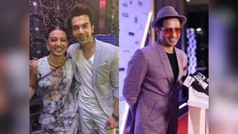 iReel Awards 2019 highlights and red carpet: Rajkummar Rao, Radhika Apte, Surveen Chawla attend event