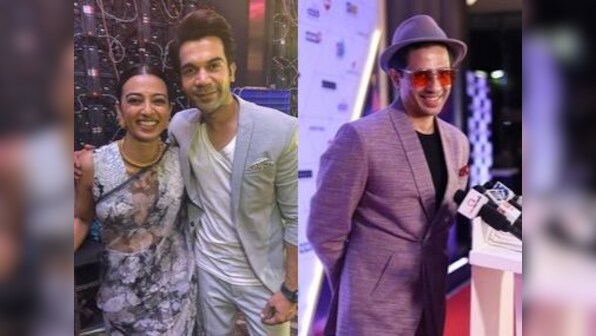 iReel Awards 2019 highlights and red carpet: Rajkummar Rao, Radhika Apte, Surveen Chawla attend event
