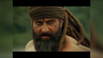 Laal Kaptaan Chapter One trailer: Saif Ali Khan plays a dangerous assassin in Navdeep Singh's film