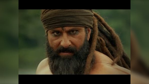 Laal Kaptaan Chapter One trailer: Saif Ali Khan plays a dangerous assassin in Navdeep Singh's film