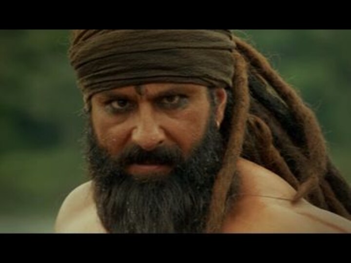Laal Kaptaan hairstylist Darshan Yewalekar deconstructs process of designing Saif Ali Khan's Naga sadhu headgear