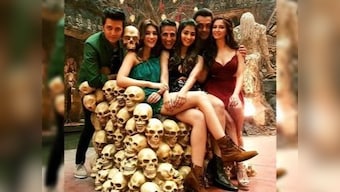 Akshay Kumar unveils title motion poster of Housefull 4; film will span a time period of 600 years
