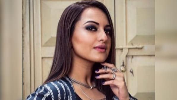 Coronavirus Outbreak: Sonakshi Sinha to auction her artwork to raise funds for those affected by lockdown