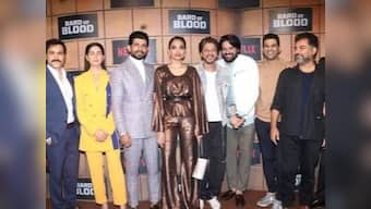 Bard of Blood premiere: Shah Rukh Khan, Emraan Hashmi, Parineeti Chopra attend Netflix show screening
