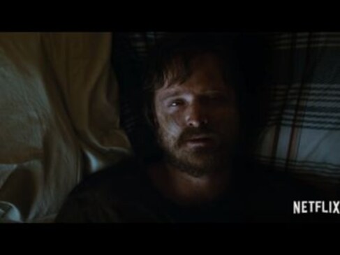 El Camino A Breaking Bad Movie Trailer Jesse Pinkman Is On The