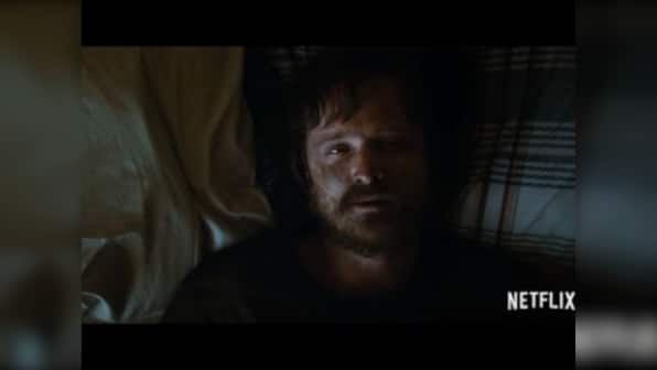El Camino: A Breaking Bad Movie trailer — Jesse Pinkman is on the run in Vince Gilligan's follow up to series