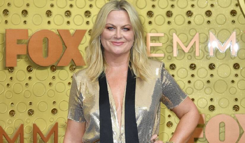 Amy Poehler at Emmy Awards 2019
