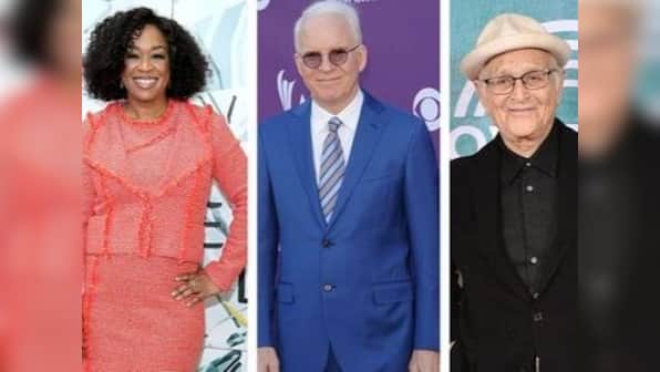 Shonda Rhimes collaborates with Norman Lear, Steve Martin for Netflix anthology Notes on Love