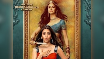 Housefull 4: Kriti Kharbanda plays Princess Meena in upcoming 'epic reincarnation' comedy