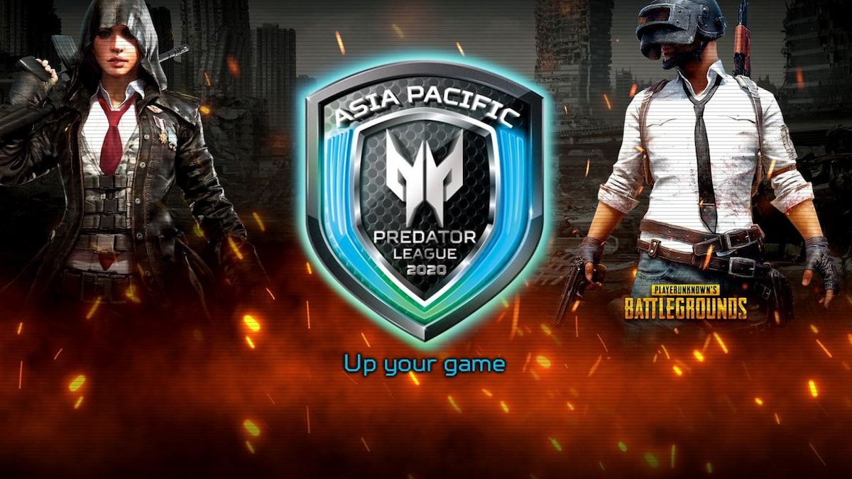 Asia Pacific Predator League 2020 online qualifiers registrations for PUBG, Dota 2 begin in India