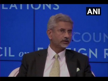 S Jaishankar says 'elimination of all forms of terrorism is a precondition for survival of South Asia' after Pakistan boycotts SAARC meeting S Jaishankar says 'elimination of all forms of terrorism is a precondition for survival of South Asia' after Pakistan boycotts SAARC meeting