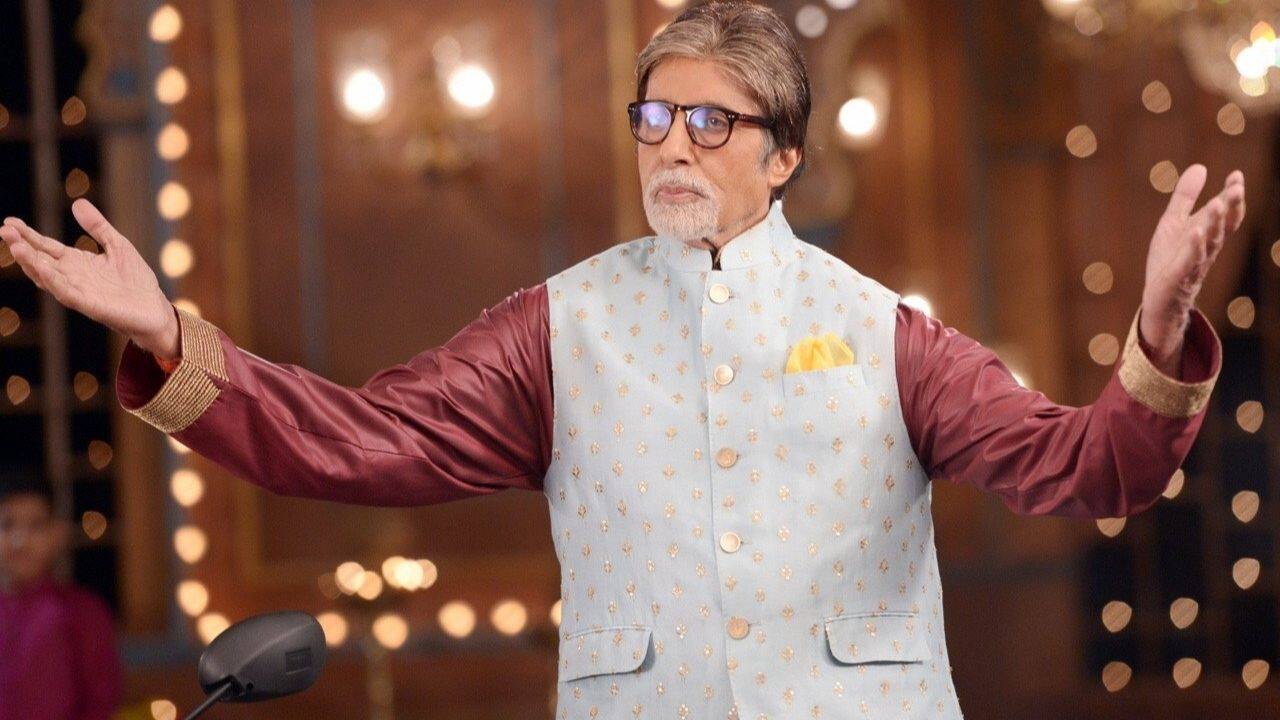 Amitabh Bachchan