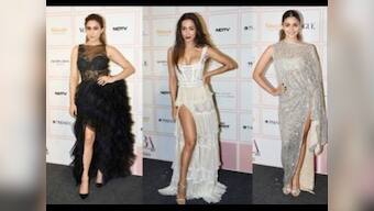 Vogue Beauty Awards 2019: Sara Ali Khan, Alia Bhatt, Vicky Kaushal, Shahid Kapoor spotted on the red carpet