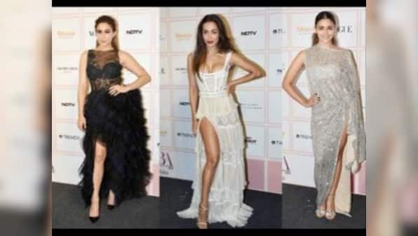 Vogue Beauty Awards 2019: Sara Ali Khan, Alia Bhatt, Vicky Kaushal, Shahid Kapoor spotted on the red carpet