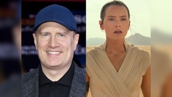 Marvel chief Kevin Feige to develop new Star Wars movie for Disney, confirms studio's co-chairman