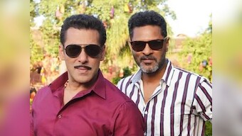 Salman Khan confirms he'll reunite with Dabangg 3 director Prabhudeva for his Eid 2020 release